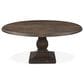Home Trends & Design Nimes 7-Piece Round Dining Set in Weathered Mango, , large