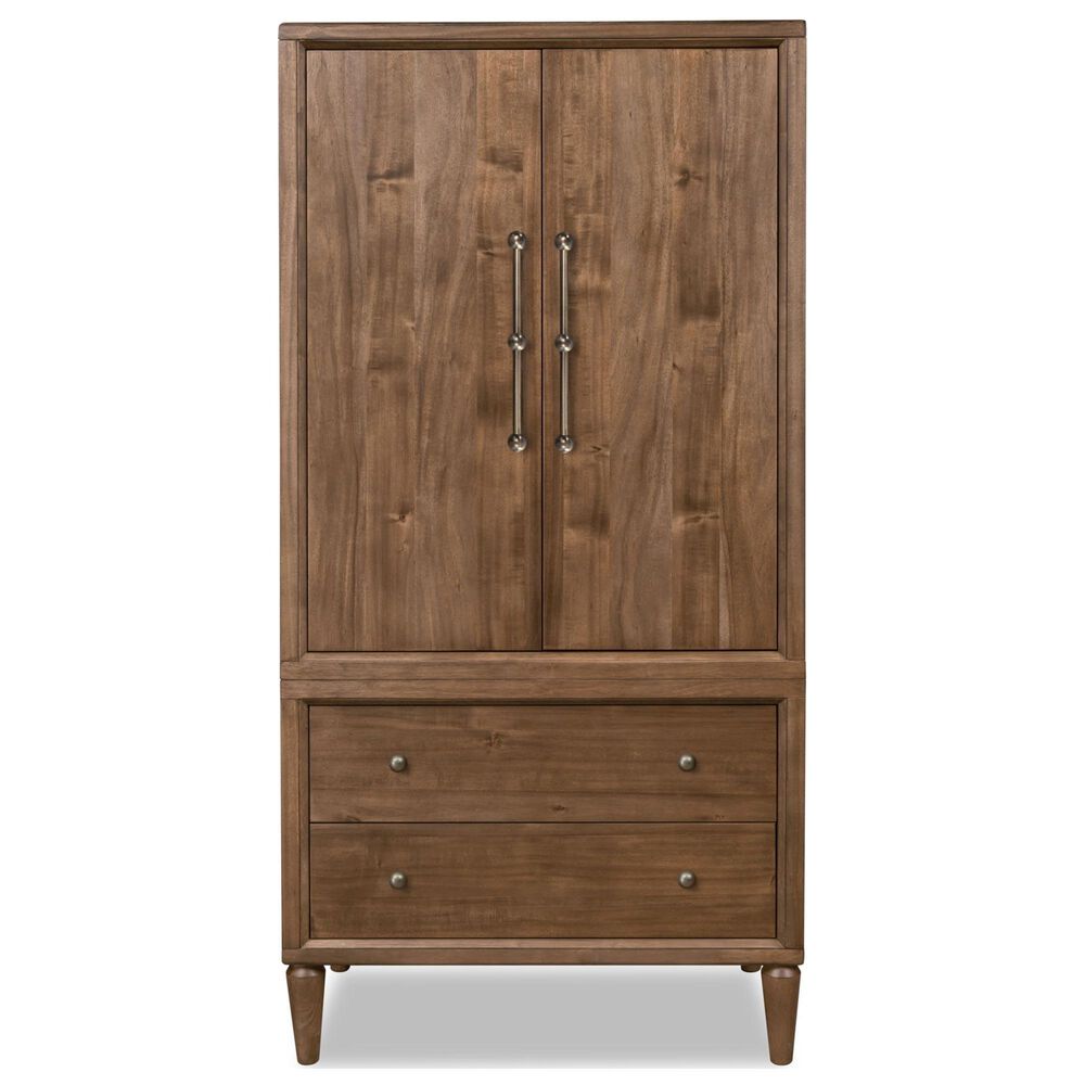 Urban Home Langley 5-Piece Queen Bedroom Set in Autumn Forest, , large