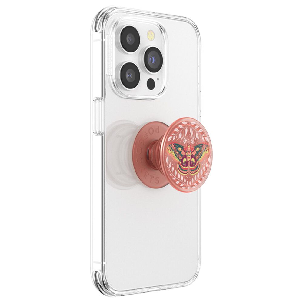 PopSockets PopGrip in Metamorphosis Translucent, , large