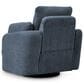 Ashley Modmax Swivel Glider Recliner in Ink, , large