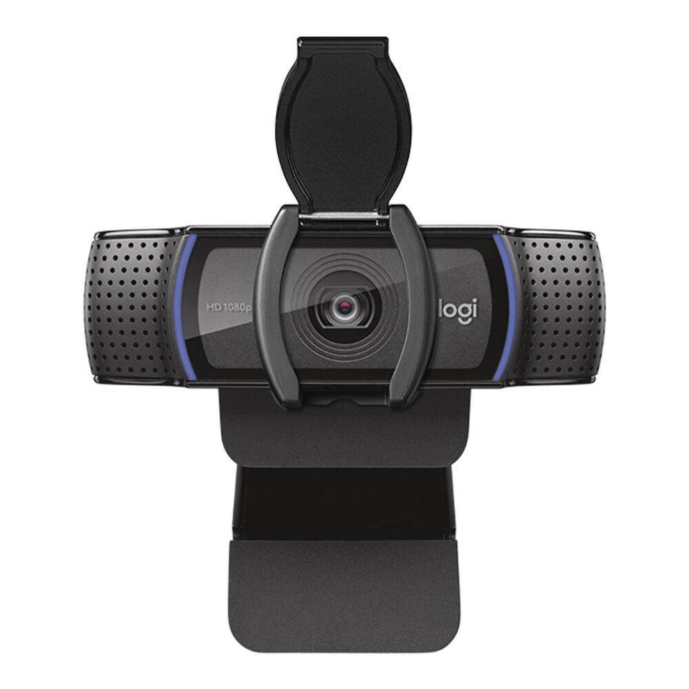 Logitech C920S HD Pro Webcam, , large