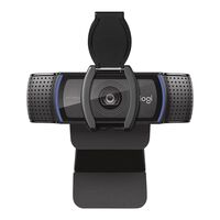 Logitech C920S HD Pro Webcam