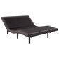 Glideaway Perfect Sleeper Hybrid Sawgrass Medium King Mattress with Clarity II Adjustable Base, , large