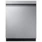 Samsung 2-Piece Kitchen Package with 24 Cu. Ft. French Door Refrigerator and Dishwasher in Stainless Steel, , large