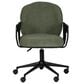 Linon Home Decor Karri Office Chair in Olive Green, , large