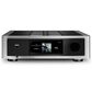 Lenbrook BluOS Streaming DAC-Preamplifier in Black and Silver, , large