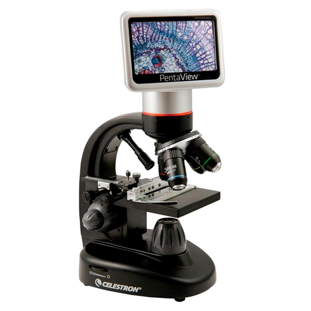 Celestron PentaView LCD Digital Microscope, , large