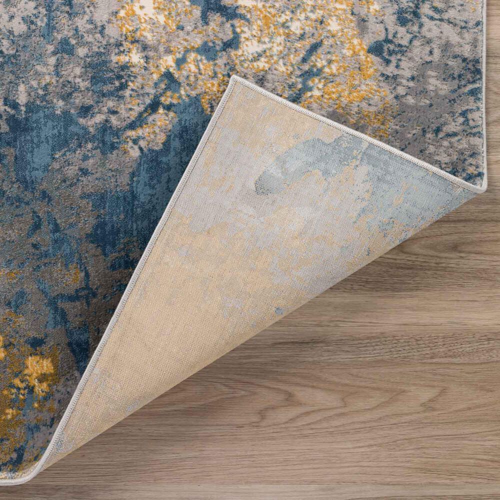 Dalyn Rug Company Cascina CC9IN 8&#39; x 10&#39; Indigo Area Rug, , large