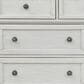 Ashley Robbinsdale 4 Piece Queen Bedroom Set in Antique White, , large