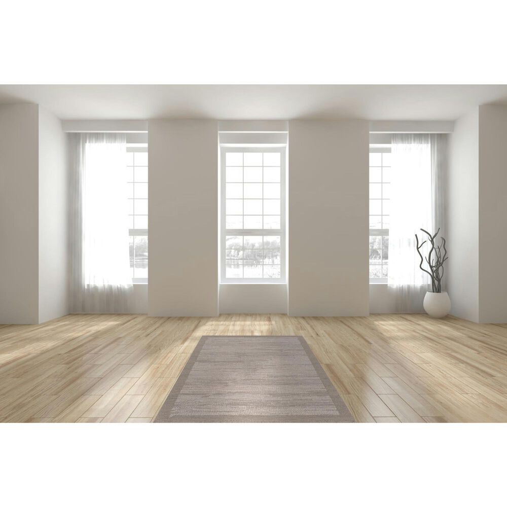 Cali Flooring Morgan Hill 5' x 7' Indoor/Outdoor Area Rug, , large