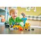 LEGO Duplo 3-In-1 Construction Vehicles Building Set, , large