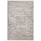 Dalyn Rug Company Jericho 10" Round Tin Indoor/Outdoor Area Rug, , large