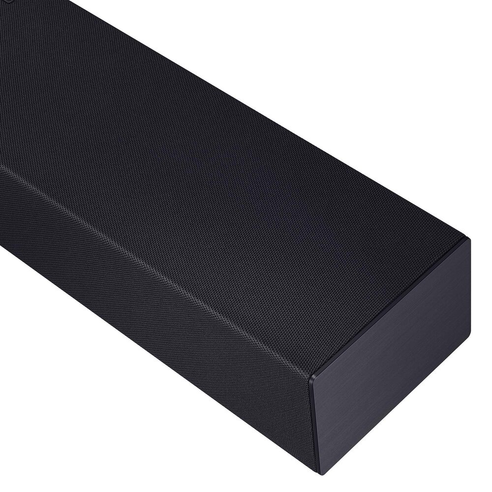 Samsung 43" Class Q7F QLED 4K Vision AI - Smart TV with B-Serie 2.0 Channel Soundbar in Black and Titan Black, , large