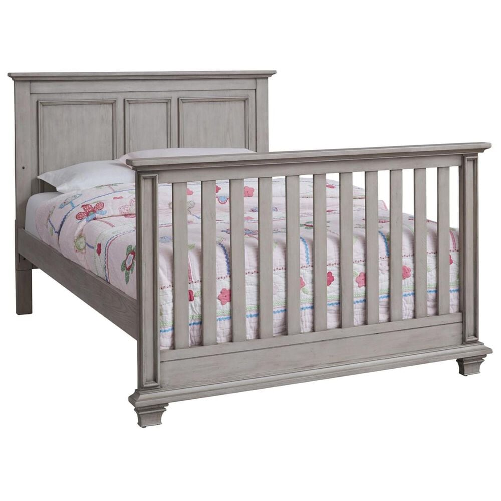 Oxford Baby Kenilworth 3 Piece Nursery Set in Stone Wash, , large