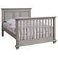 Oxford Baby Kenilworth 3 Piece Nursery Set in Stone Wash, , large