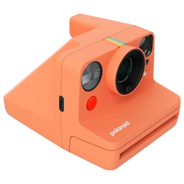 Polaroid Now+ Generation 3 Instant Camera in Coral, , large