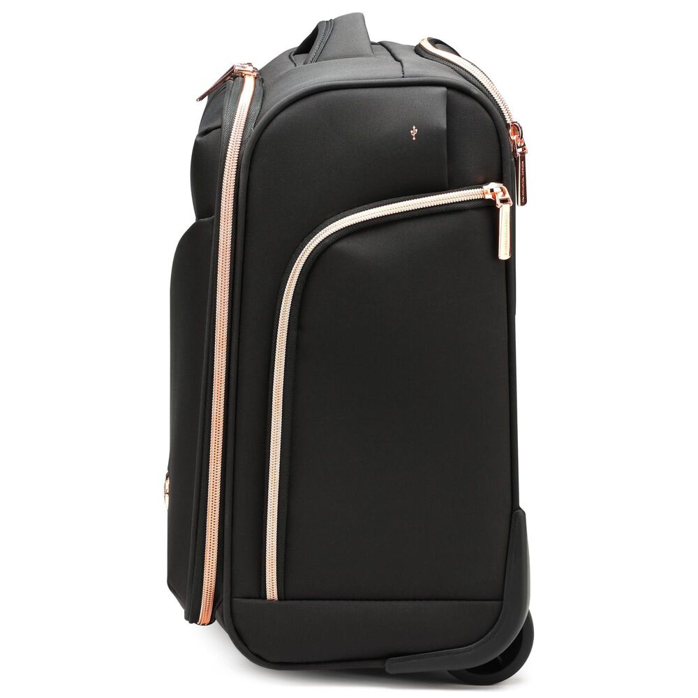 Swissdigital Katy Rose NG Underseat Luggage in Black, , large