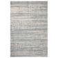 Loloi Silas 6"7" x 9"2" Oatmeal and Blue Area Rug, , large