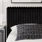 Ashley Zuraleus California King Upholstered Platform Bed in Black, , large
