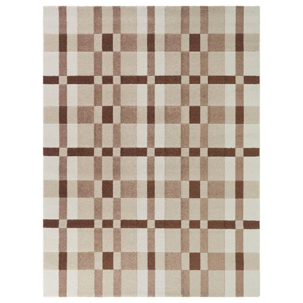 Balta Rugs Reverie Crowell Beige 7"10" x 10" Area Rug, , large