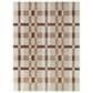 Balta Rugs Reverie Crowell Beige 7"10" x 10" Area Rug, , large