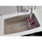 Blanco Performa 32" Cascade Kitchen Sink with Colander in Truffle, , large