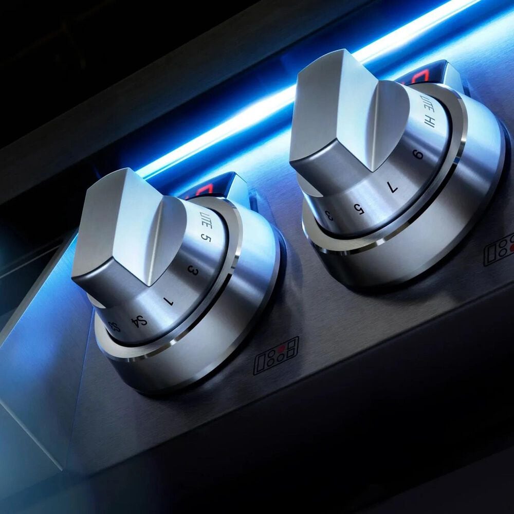 Signature Kitchen Suite 36" Induction Pro Range in Stainless Steel, , large