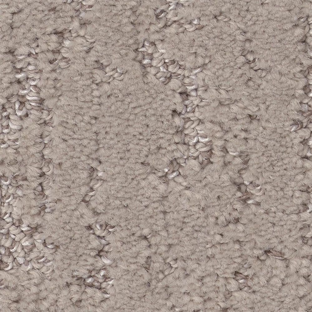 Shaw Calm Expression Carpet in Charming Tan, , large