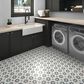 Dal-Tile Memoir Cosmo Blue 12" x 12" Ceramic Tile, , large