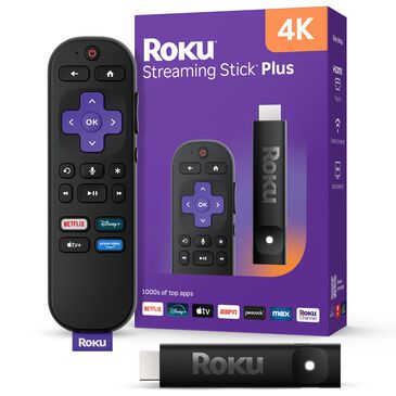 Roku Streaming Stick Plus in Black, , large