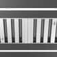 Dacor Duct Cover Extension for 990I Series Hood in Graphite Stainless Steel, , large