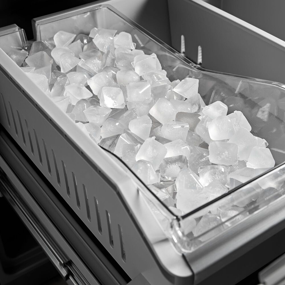 KitchenAid 30.52 Cu. Ft. French Door Refrigerator in Stainless Steel with PrintShield, , large