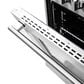 Forno Massimo 36" Freestanding Dual Fuel Range in Stainless Steel, , large