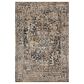 Loloi Leigh 2"7" x 7"8" Charcoal and Taupe Runner, , large