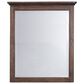 Homestyles Southport Mirror in Distressed Oak, , large