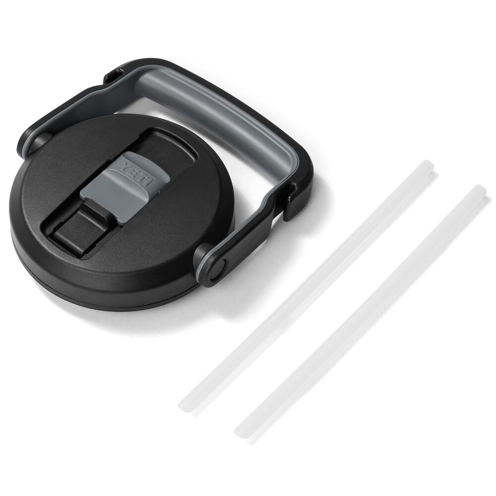 YETI Silo Half Gallon Jug with MagSlider Straw Cap in Black, , large