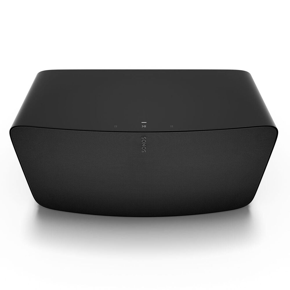 SONOS FIVE in Black, , large