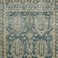 Karastan Marash Karamar 10" x 14" Blue Area Rug, , large