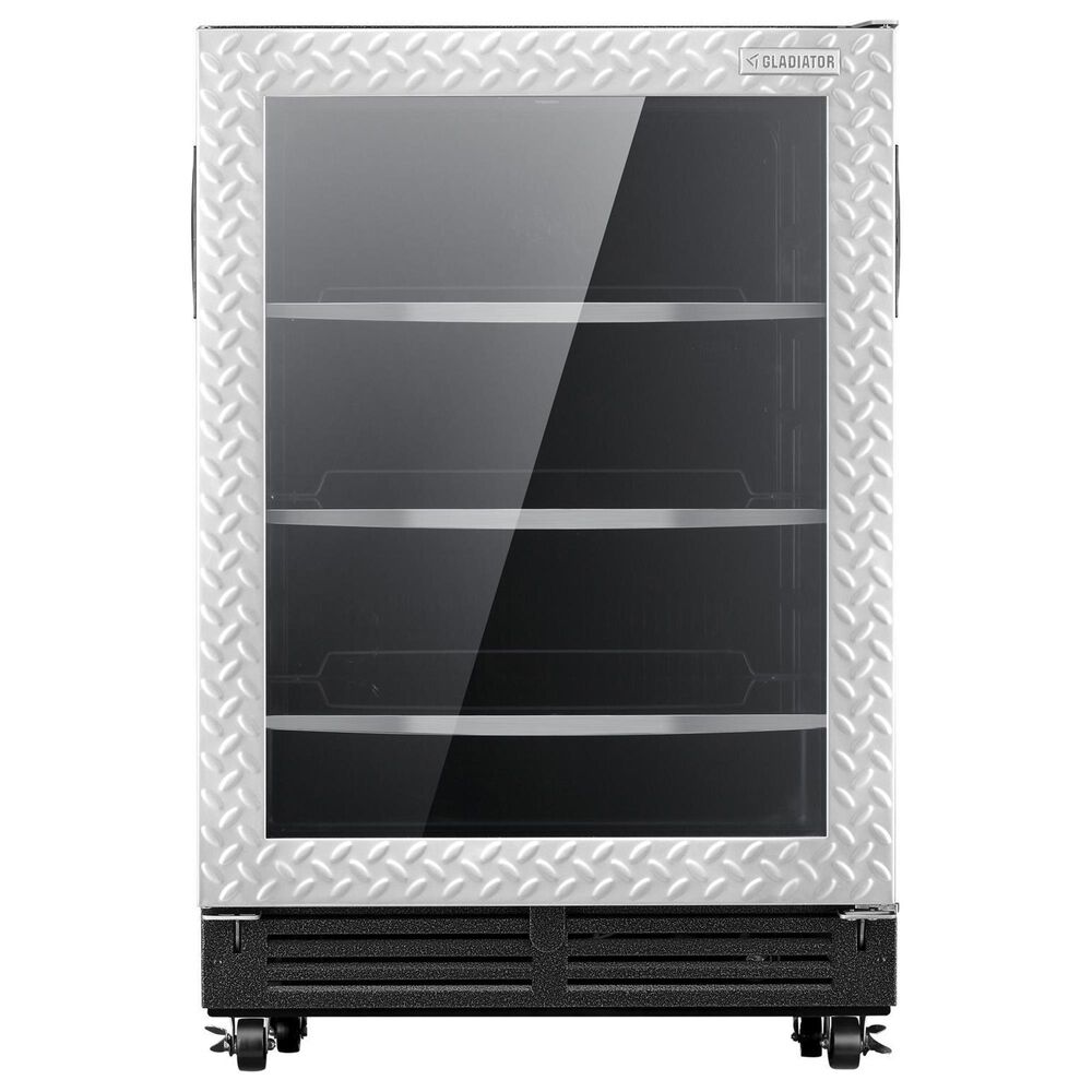 Gladiator 5.4 Cu. Ft. Beverage Cooler in Hammered Granite, , large