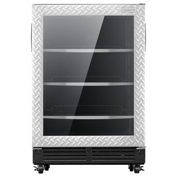 Gladiator 5.4 Cu. Ft. Beverage Cooler in Hammered Granite, , large