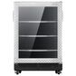 Gladiator 5.4 Cu. Ft. Beverage Cooler in Hammered Granite, , large