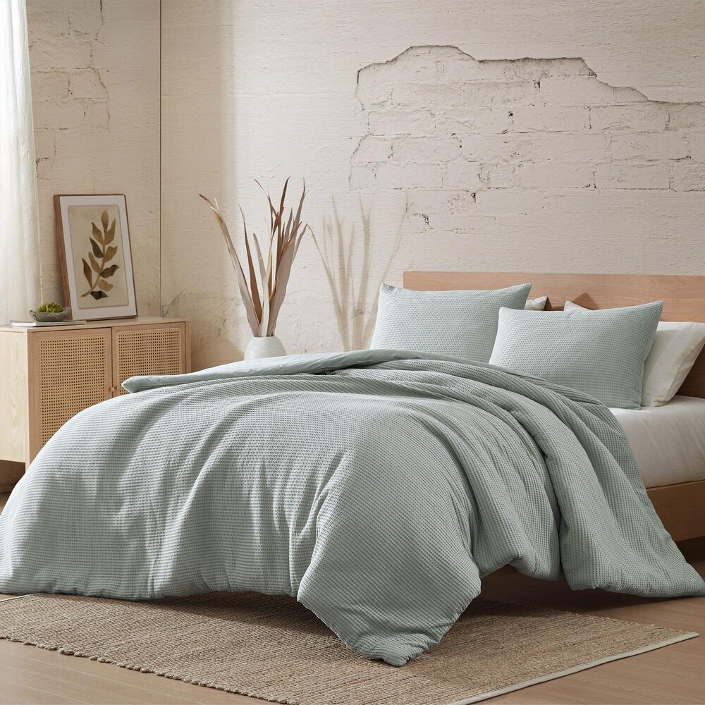 Hallmart Collectibles Wailani 3-Piece King Comforter Set in Light Blue, , large