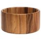 Lipper Large Straight-Side Bowl in Brown, , large