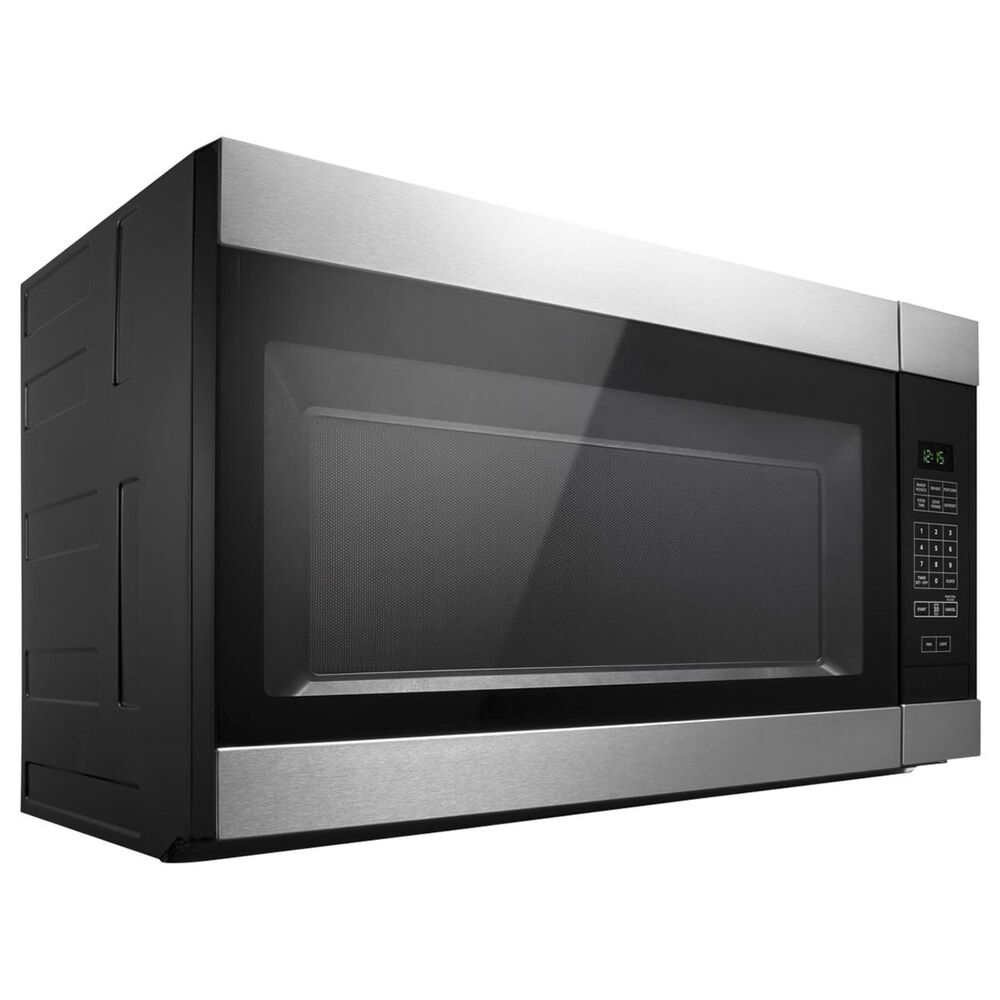 Amana 1.6 Cu. Ft. Over-the-Range Microwave in Stainless Steel, , large