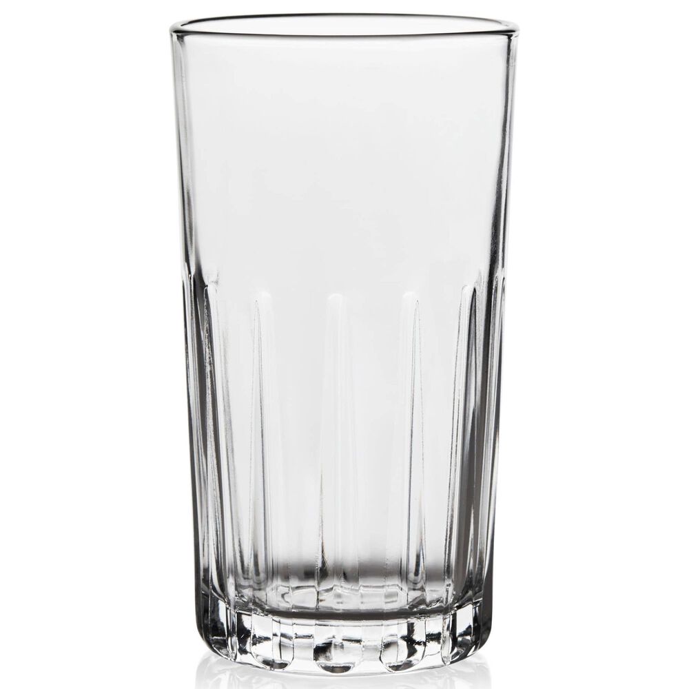 Libbey Glass Brockton 18-Piece Drinkware Set in Clear, , large