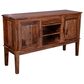 Porter Design Sonora Harvest Sideboard in Light Brown, , large