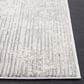 Safavieh Invista 9" x 12" Grey and Light Grey Area Rug, , large