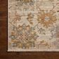 Loloi Reign Ivory and Multicolor 2"6" x 12" Runner, , large
