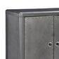 Signature Design by Ashley Rock Ridge Accent Cabinet in Gunmetal, , large