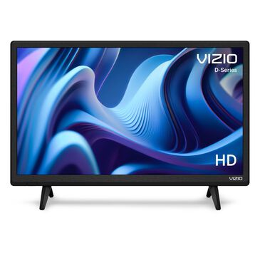VIZIO 24" Class D-Series HD LED Smart TV, , large